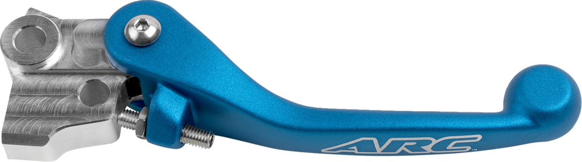 ARC BR-122-B Forged Blue Adjustable Brake Lever