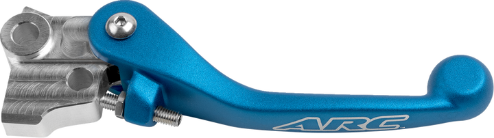 ARC BR-122-B Forged Blue Adjustable Brake Lever