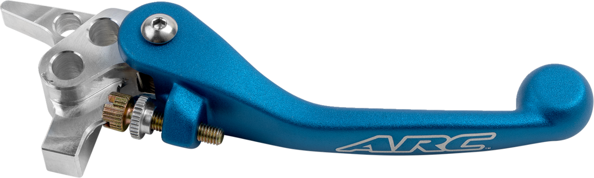 ARC BR-214-B Forged Brake Lever for Brembo, Blue