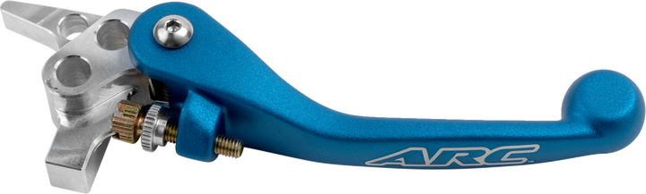 ARC BR-214-B Forged Brake Lever for Brembo, Blue