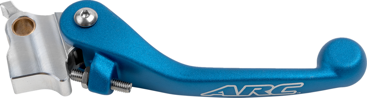 ARC BR-412-B Forged Adjustable Brake Lever, Blue