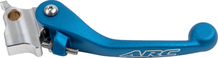 ARC BR-412-B Forged Adjustable Brake Lever, Blue