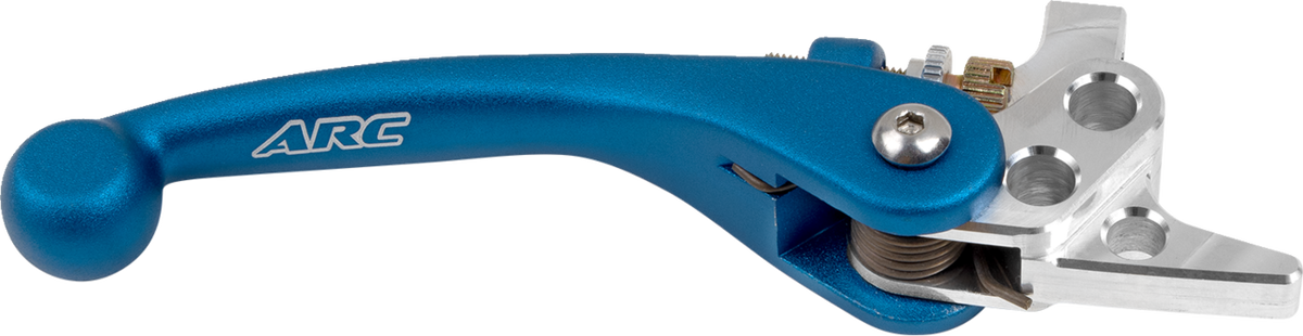 ARC BR-214-B Forged Brake Lever for Brembo, Blue