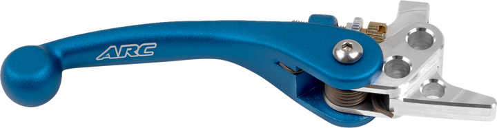 ARC BR-214-B Forged Brake Lever for Brembo, Blue
