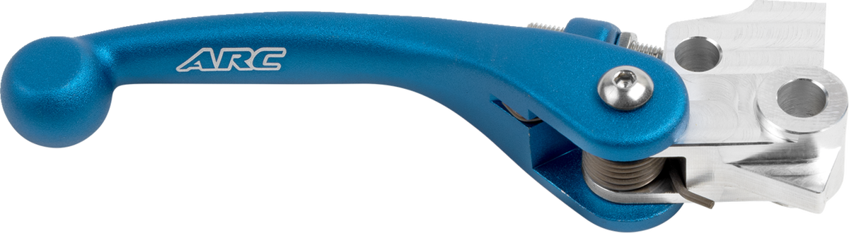ARC BR-122-B Forged Blue Adjustable Brake Lever