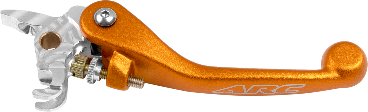 ARC BR-103-O Forged Brake Lever for Brembo Brakes, Orange