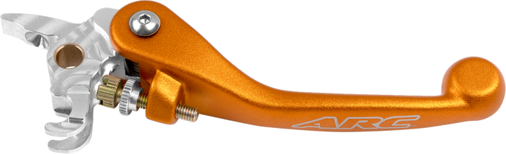 ARC BR-103-O Forged Brake Lever for Brembo Brakes, Orange