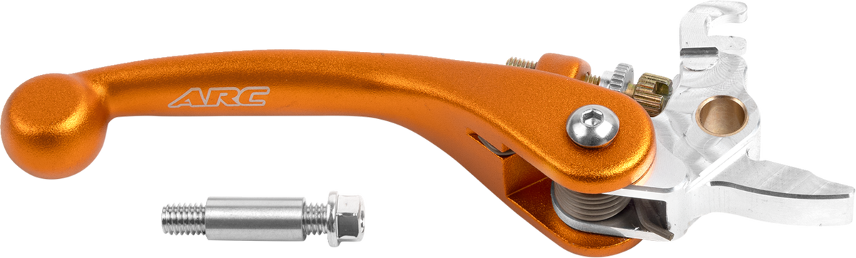 ARC BR-103-O Forged Brake Lever for Brembo Brakes, Orange