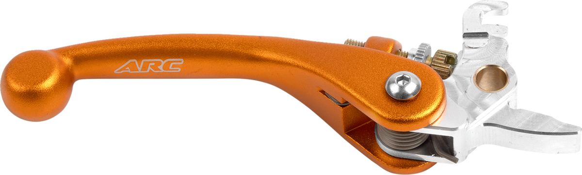 ARC BR-103-O Forged Brake Lever for Brembo Brakes, Orange