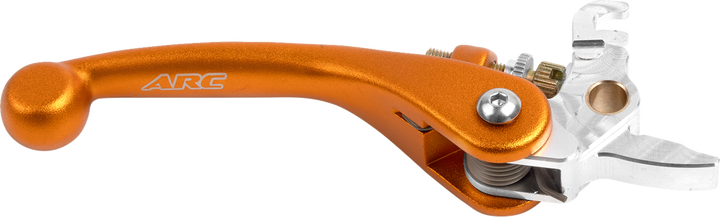 ARC BR-103-O Forged Brake Lever for Brembo Brakes, Orange