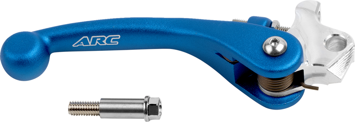 ARC BR-402-B Forged Brake Lever, Blue