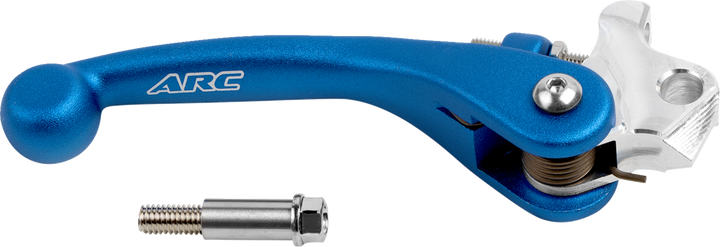 ARC BR-402-B Forged Brake Lever, Blue