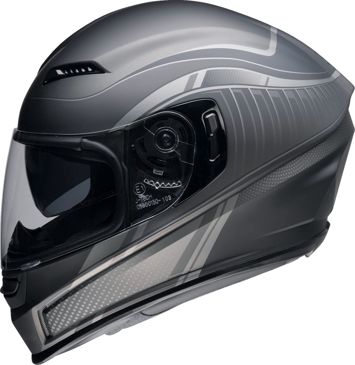 Z1R Jackal Dark Matter Helmet