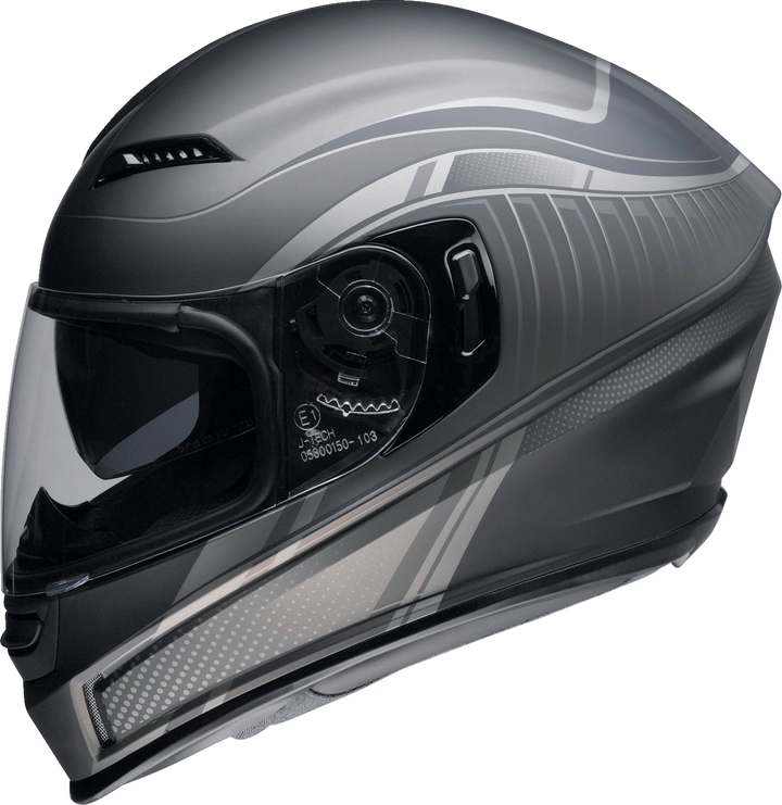 Z1R Jackal Dark Matter Helmet