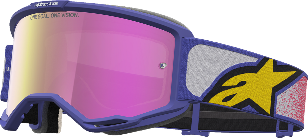 Alpinestars Vision 5 Drag Goggle
