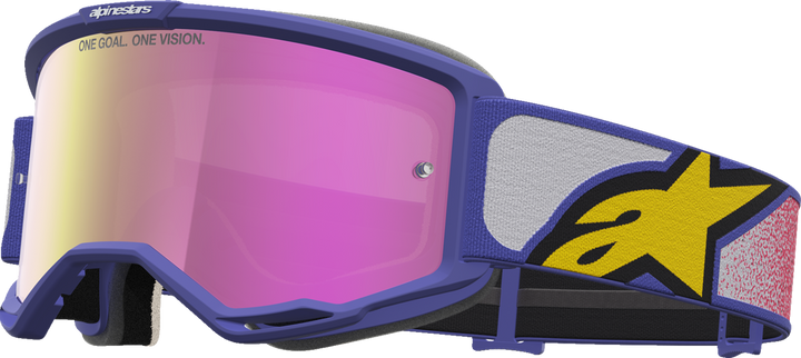 Alpinestars Vision 5 Drag Goggle