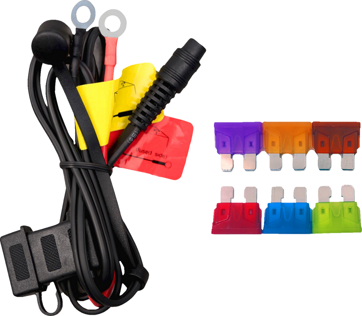 Gerbing Heated Clothing Battery Harness for Heated Clothing
