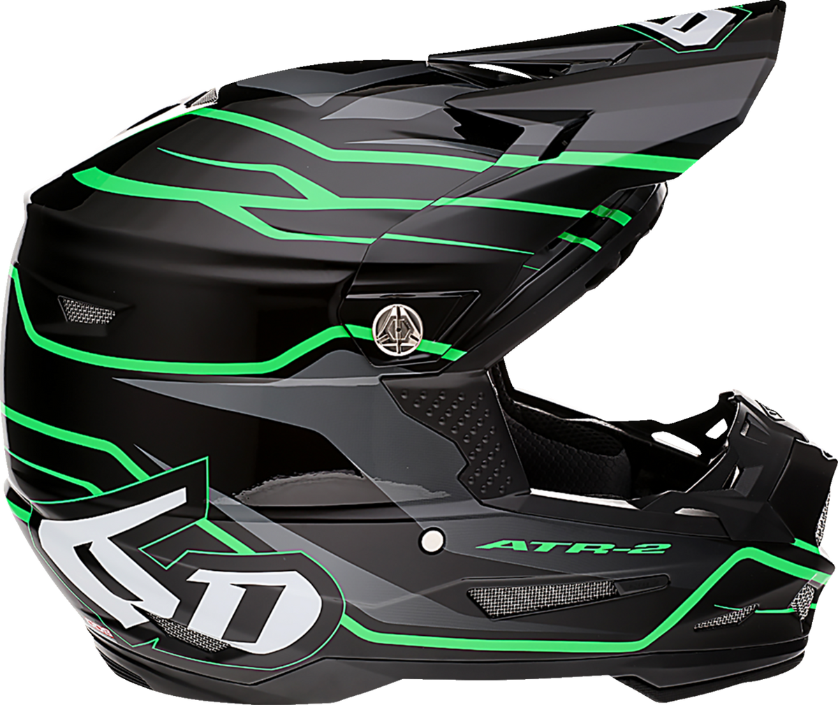 6D ATR-2 Phase Helmet