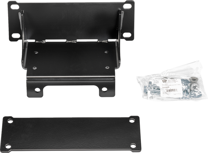 WARN Winch Mount - Kawasaki Ridge 111146