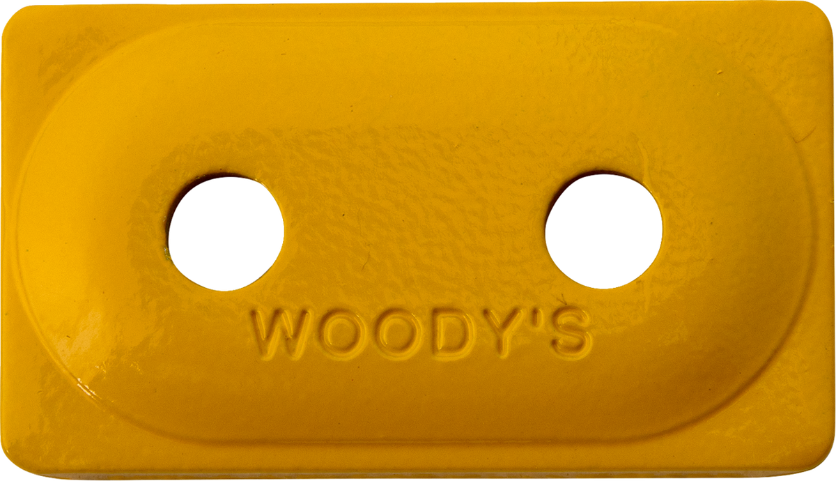 Woody's Double Digger® Aluminum Support Plates