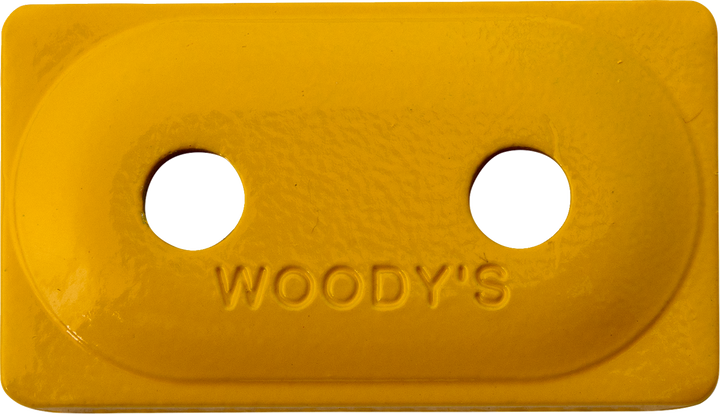 Woody's Double Digger® Aluminum Support Plates