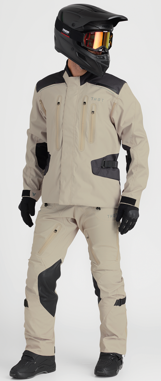 Thor Range Jacket - Sand
