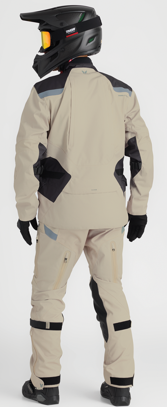Thor Range Jacket - Sand
