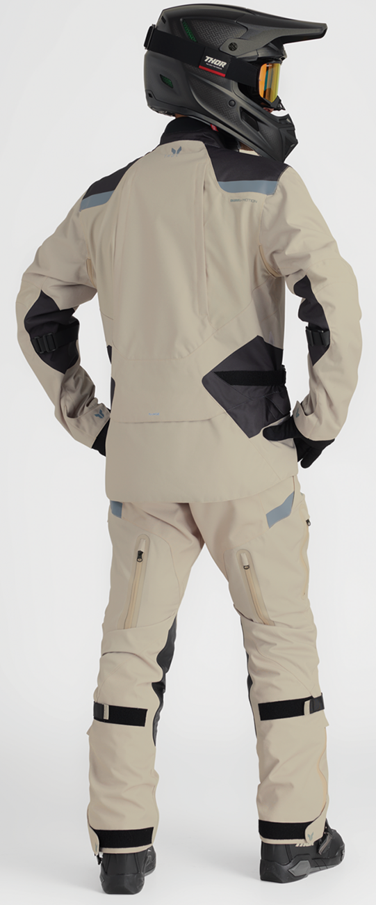 Thor Range Jacket - Sand