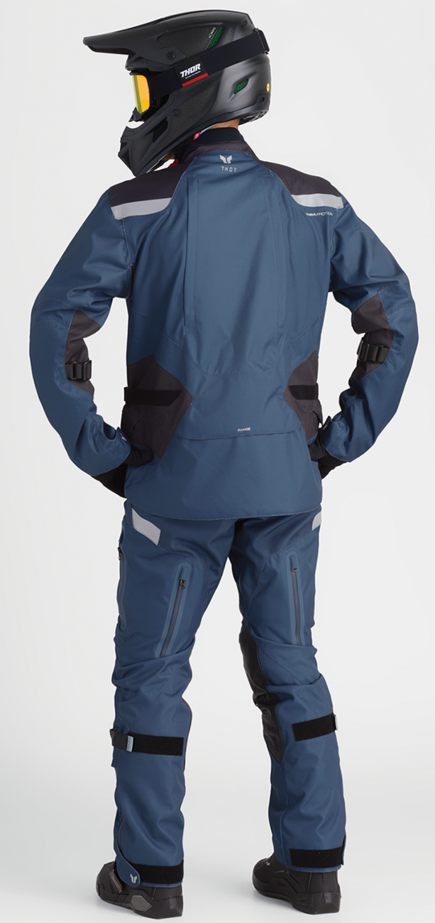 Thor Range Jacket - Steel