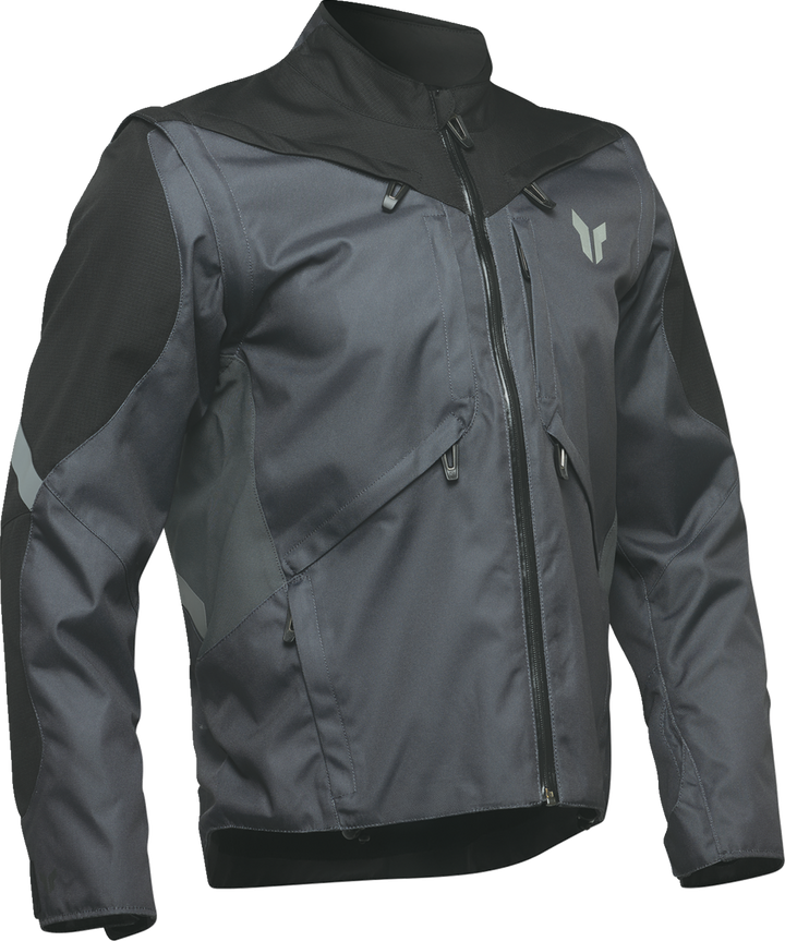 Thor Terrain Jacket - Charcoal