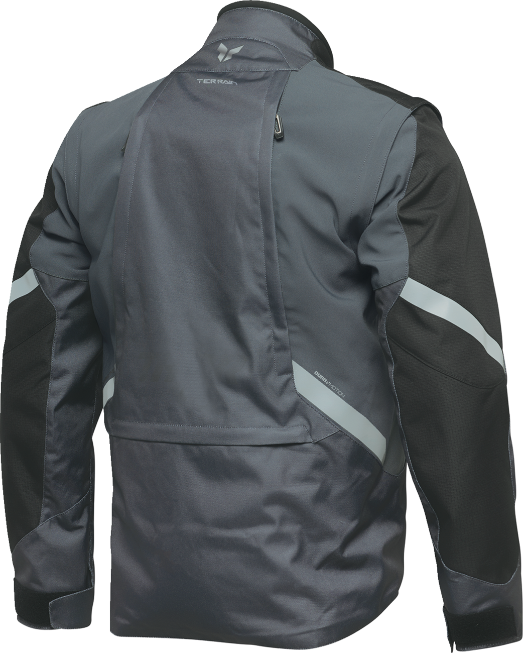 Thor Terrain Jacket - Charcoal