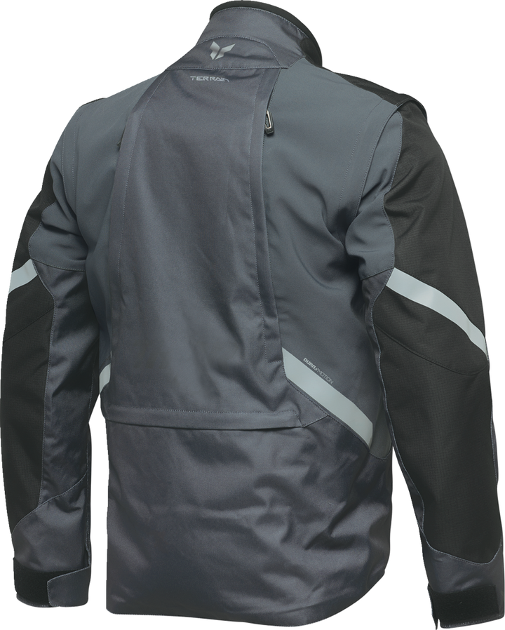 Thor Terrain Jacket - Charcoal