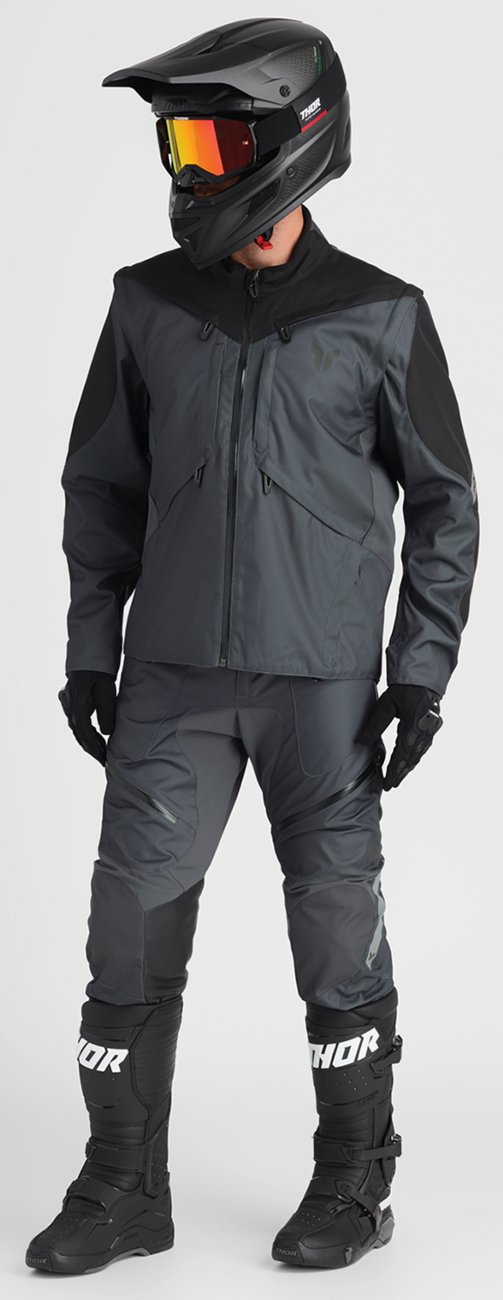 Thor Terrain Jacket - Charcoal
