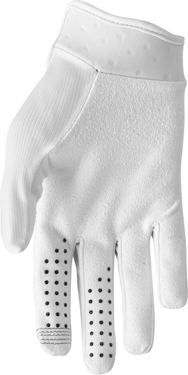 Thor Launchmode XP Gloves - White