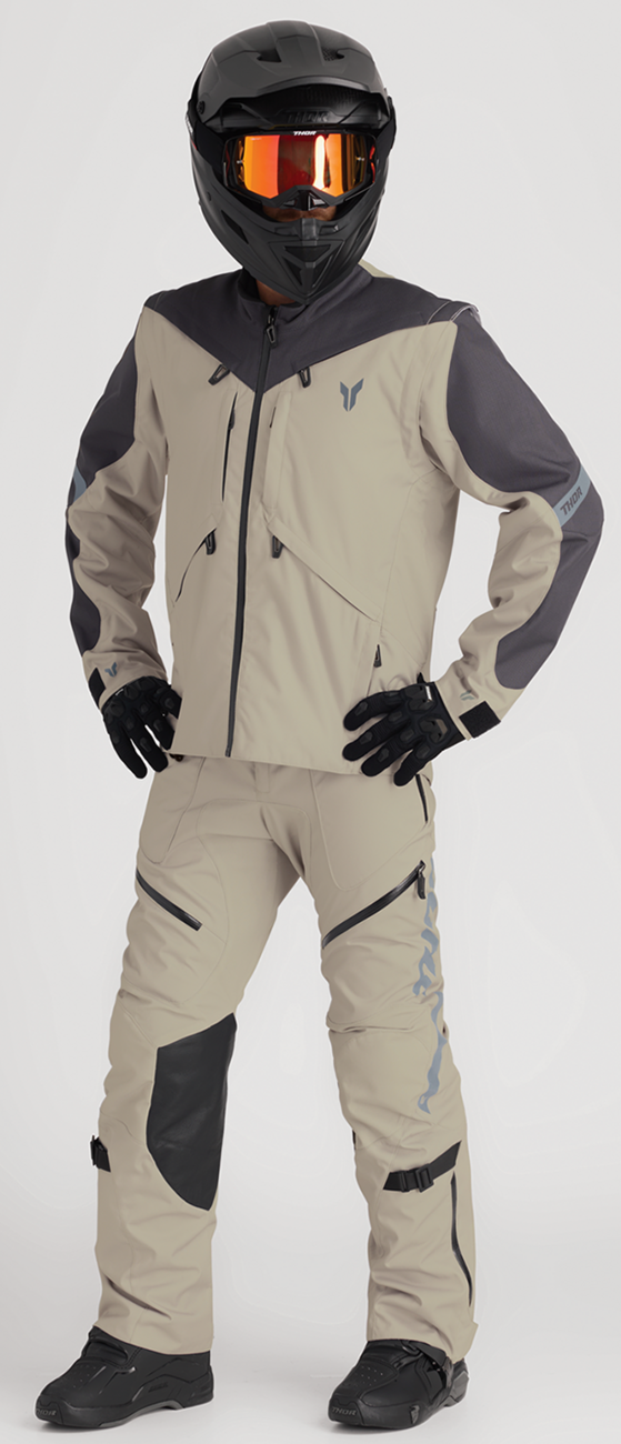 Thor Terrain Jacket - Sand