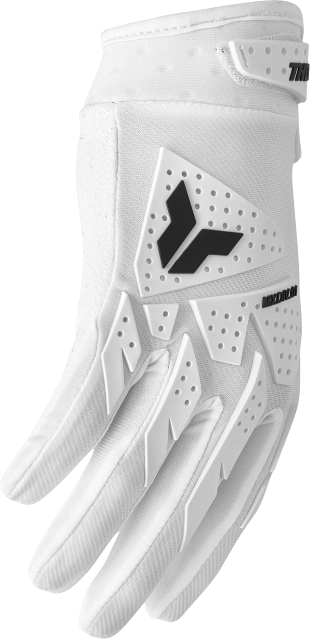 Thor Launchmode XP Gloves - White