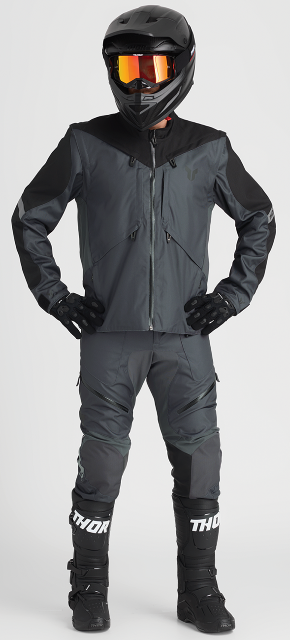 Thor Terrain Jacket - Charcoal