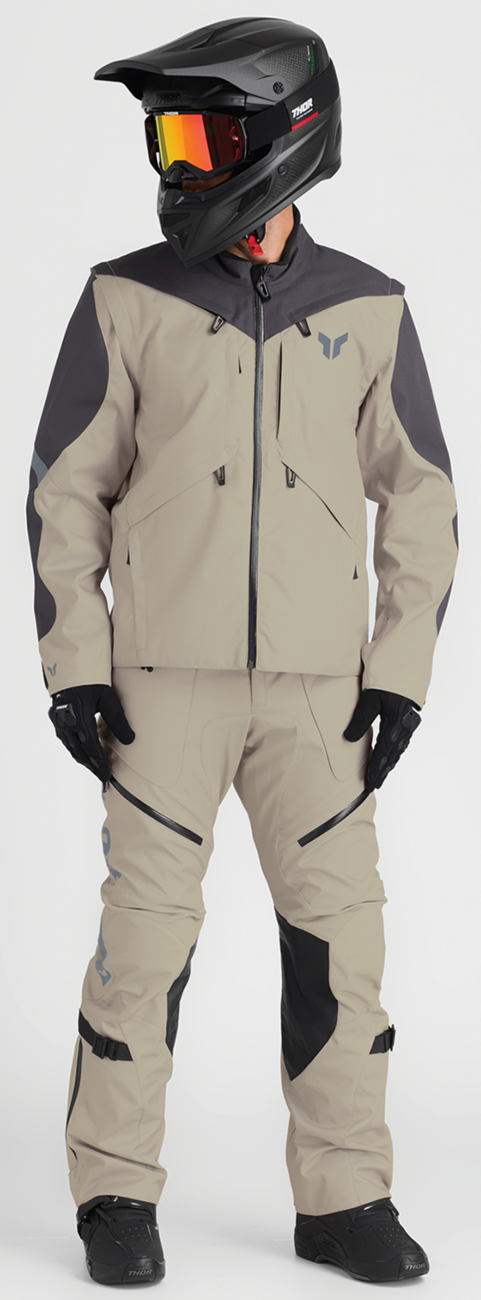 Thor Terrain Jacket - Sand