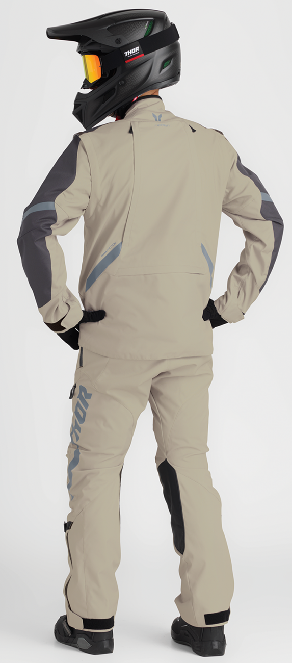 Thor Terrain Jacket - Sand