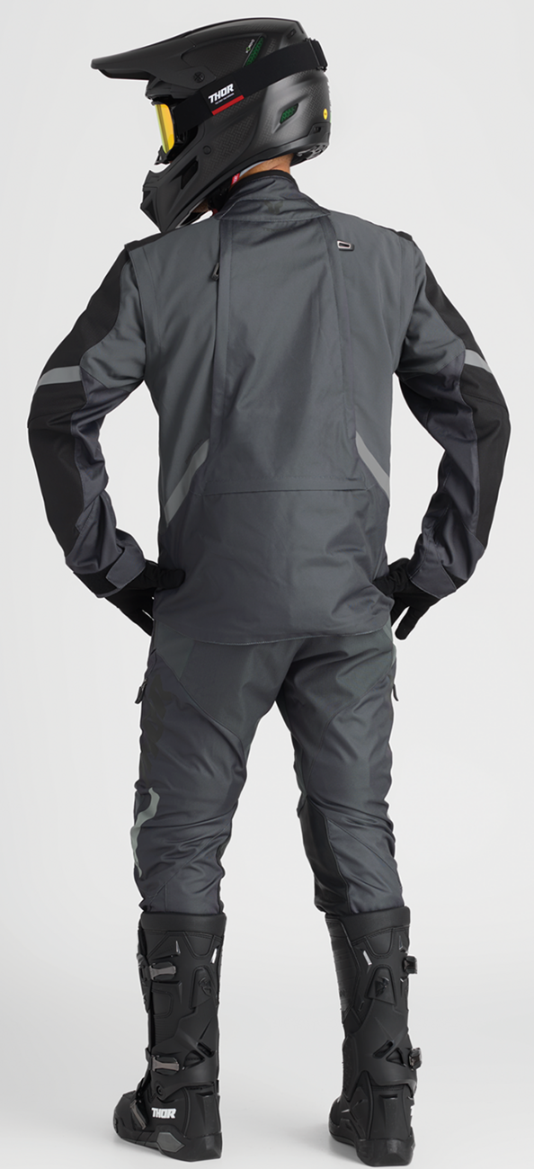 Thor Terrain Jacket - Charcoal
