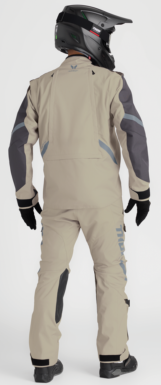 Thor Terrain Jacket - Sand
