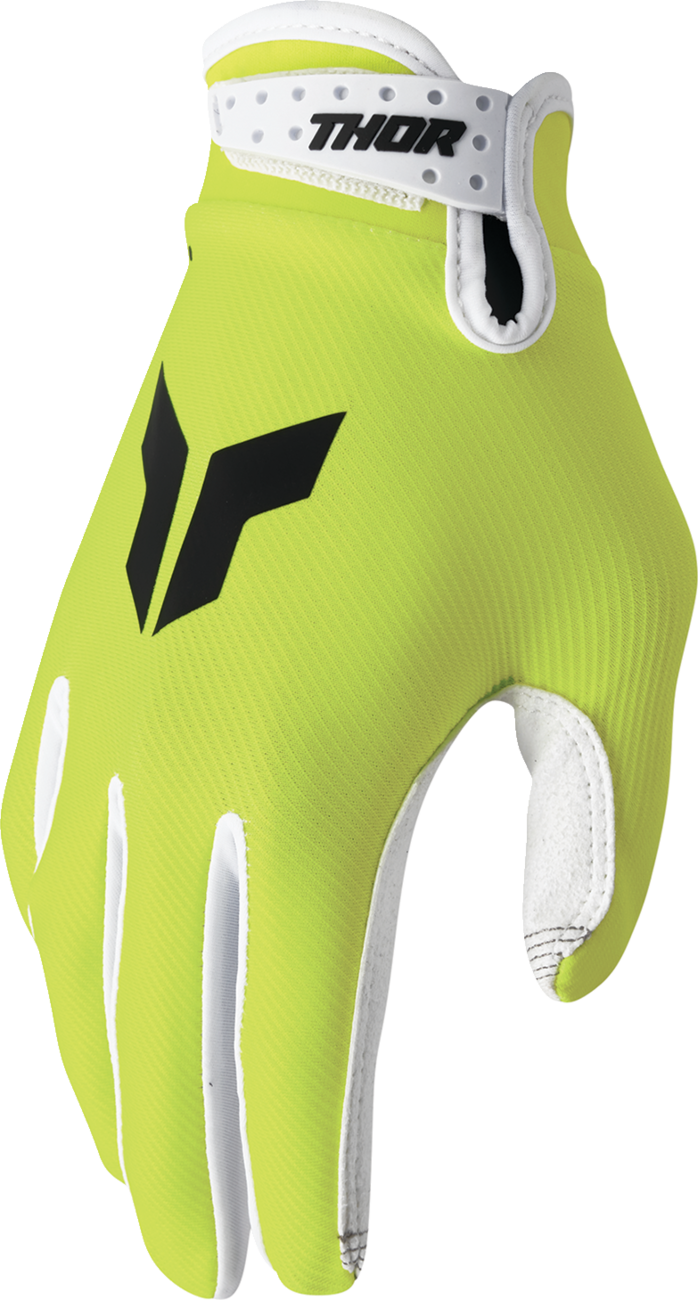Thor Launchmode Gloves - Acid