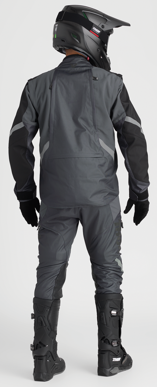 Thor Terrain Jacket - Charcoal