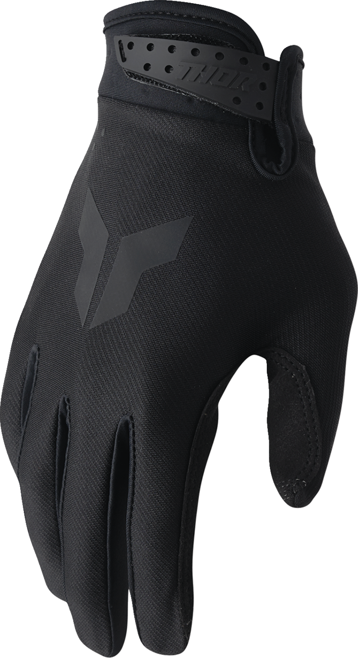 Thor Launchmode Gloves - Black