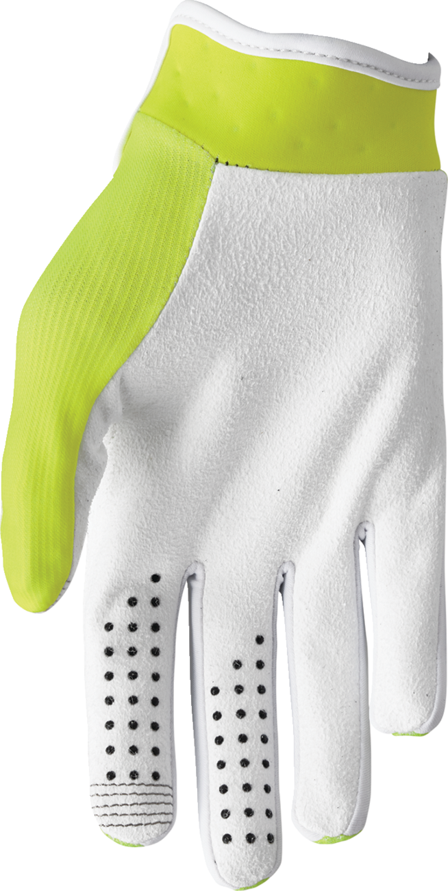 Thor Launchmode Gloves - Acid