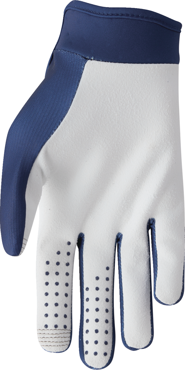 Thor Launchmode Gloves - Navy