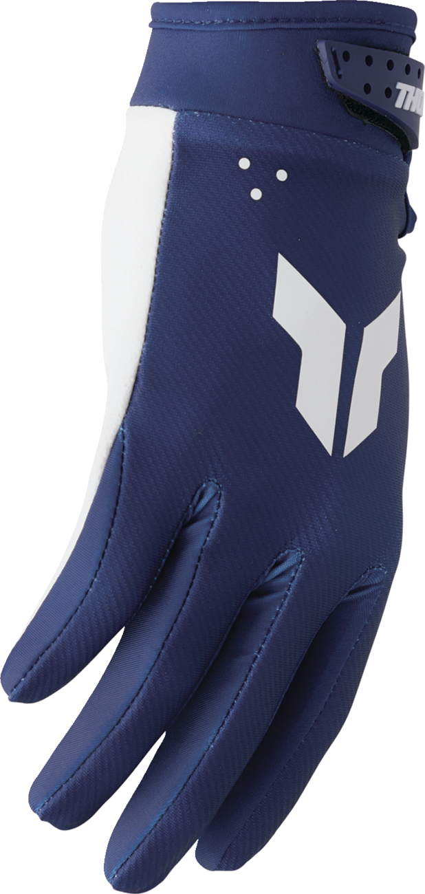 Thor Launchmode Gloves - Navy