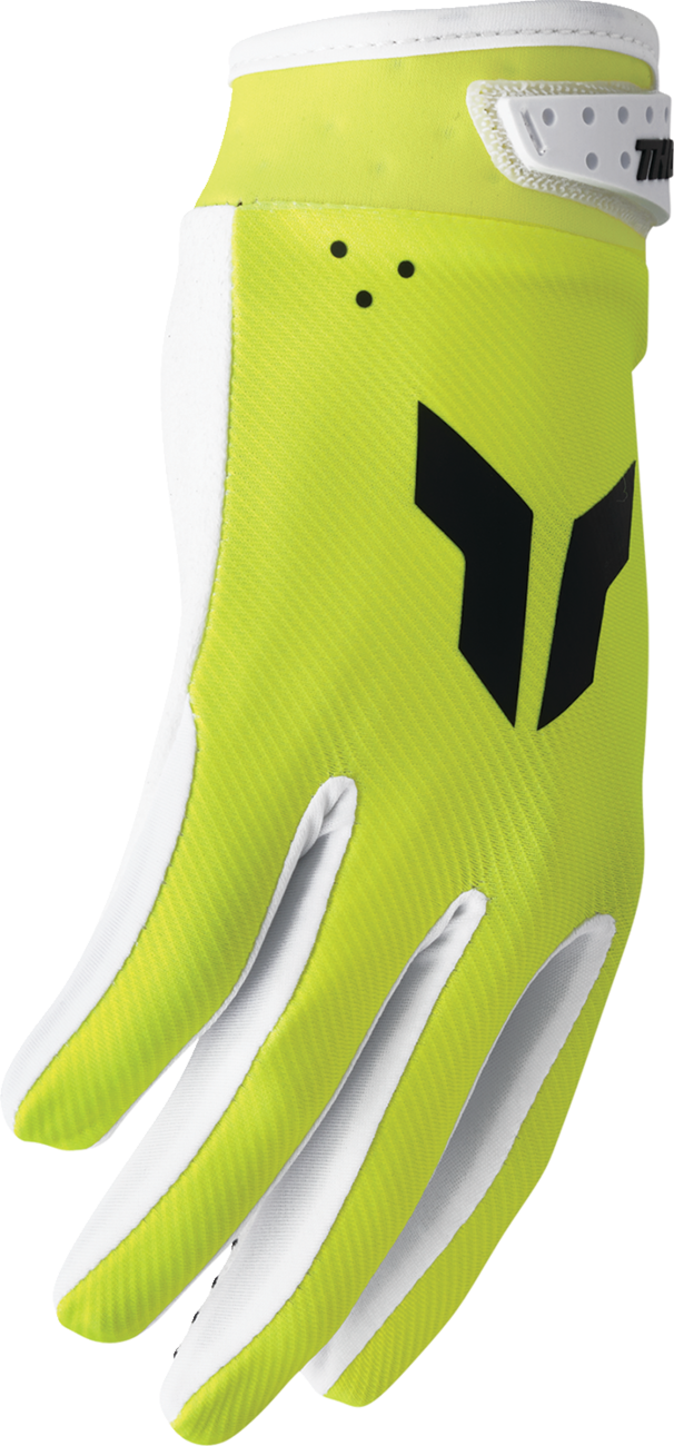 Thor Launchmode Gloves - Acid