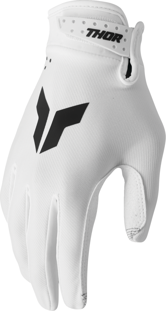 Thor Launchmode Gloves - White