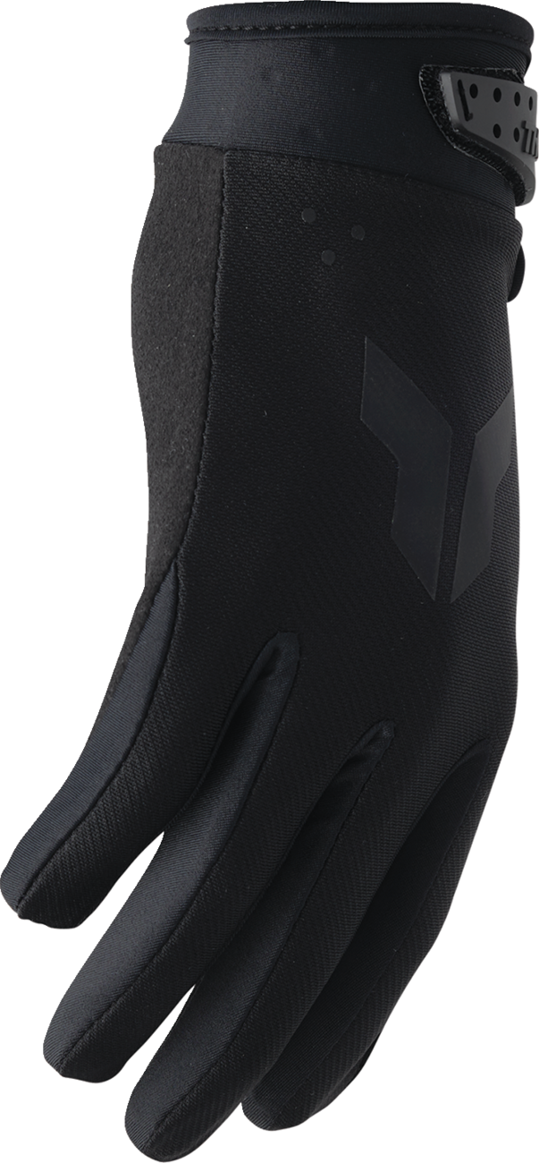 Thor Launchmode Gloves - Black
